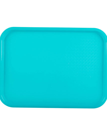 Khay Nhựa Thức Ăn Nhanh Vollrath 86129 45.7 x 35.6 cm Xanh Mòng Két