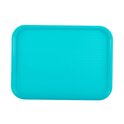 Khay Nhựa Thức Ăn Nhanh Vollrath 86129 45.7 x 35.6 cm Xanh Mòng Két