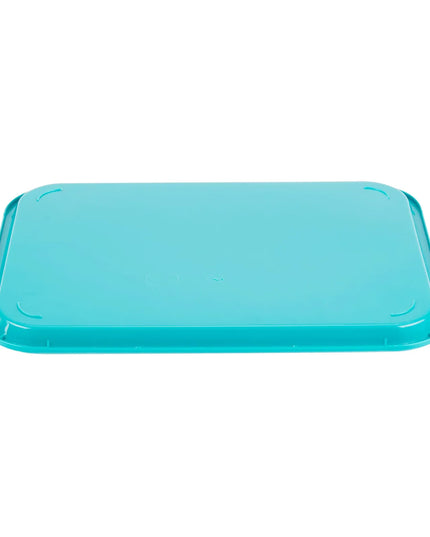 Khay Nhựa Thức Ăn Nhanh Vollrath 86129 45.7 x 35.6 cm Xanh Mòng Két