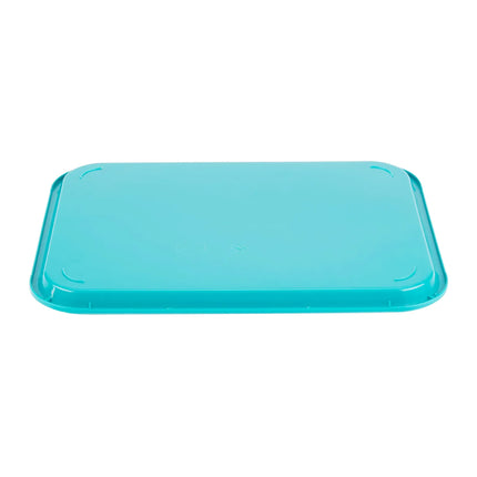 Khay Nhựa Thức Ăn Nhanh Vollrath 86129 45.7 x 35.6 cm Xanh Mòng Két