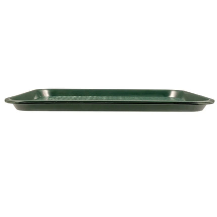 Khay Nhựa Thức Ăn Nhanh Winco FFT-1014G 35.6 cm x 25.4 cm Màu Xanh Lá