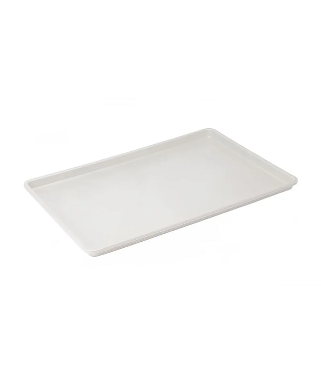 Khay Nhựa Thức Ăn Nhanh Winco FFT-1826 66 cm x 45.7 cm Màu Trắng