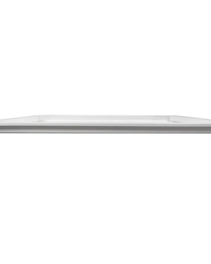 Khay Nhựa Thức Ăn Nhanh Winco FFT-1826 66 cm x 45.7 cm Màu Trắng