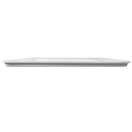 Khay Nhựa Thức Ăn Nhanh Winco FFT-1826 66 cm x 45.7 cm Màu Trắng
