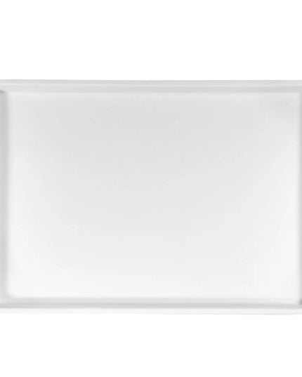 Khay Nhựa Thức Ăn Nhanh Winco FFT-1826 66 cm x 45.7 cm Màu Trắng