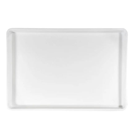 Khay Nhựa Thức Ăn Nhanh Winco FFT-1826 66 cm x 45.7 cm Màu Trắng