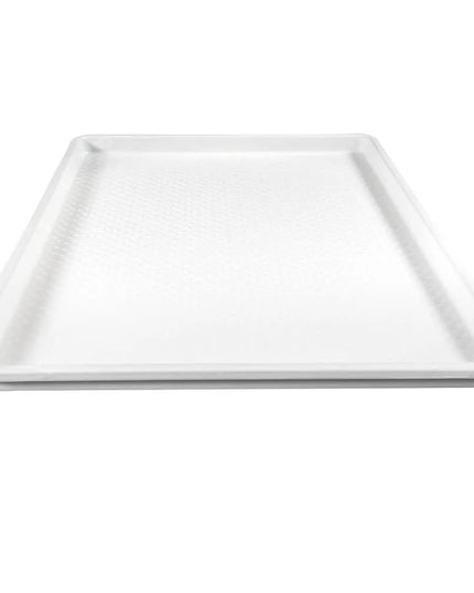Khay Nhựa Thức Ăn Nhanh Winco FFT-1826 66 cm x 45.7 cm Màu Trắng