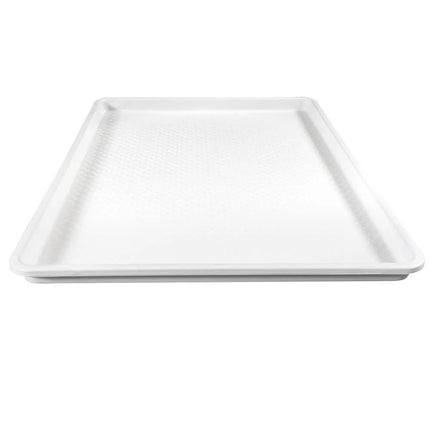 Khay Nhựa Thức Ăn Nhanh Winco FFT-1826 66 cm x 45.7 cm Màu Trắng