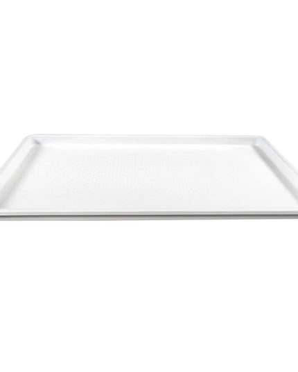 Khay Nhựa Thức Ăn Nhanh Winco FFT-1826 66 cm x 45.7 cm Màu Trắng