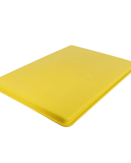 Khay Nhựa Thức Ăn Nhanh Winco FFT-1826YL 66 cm x 45.7 cm Màu Vàng