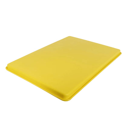 Khay Nhựa Thức Ăn Nhanh Winco FFT-1826YL 66 cm x 45.7 cm Màu Vàng