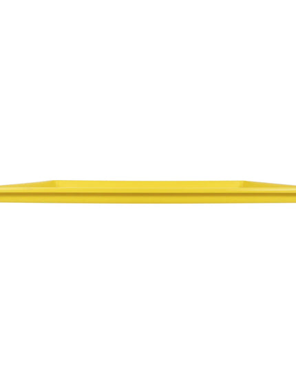 Khay Nhựa Thức Ăn Nhanh Winco FFT-1826YL 66 cm x 45.7 cm Màu Vàng