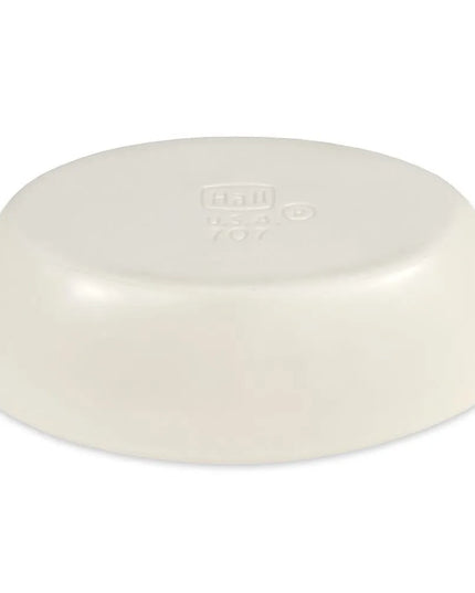 Khay Nướng Bầu Dục Hall China 5710AWHA 295 ml Sứ Trắng