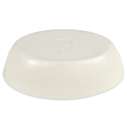 Khay Nướng Bầu Dục Hall China 5710AWHA 295 ml Sứ Trắng