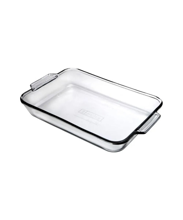 Khay Nướng Chữ Nhật Anchor Hocking 81936L20 Kính 34.9 cm x 21 cm