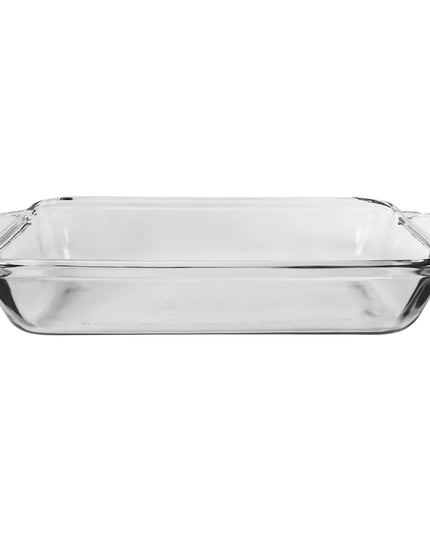 Khay Nướng Chữ Nhật Anchor Hocking 81936L20 Kính 34.9 cm x 21 cm