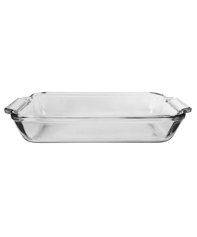 Khay Nướng Chữ Nhật Anchor Hocking 81936L20 Kính 34.9 cm x 21 cm