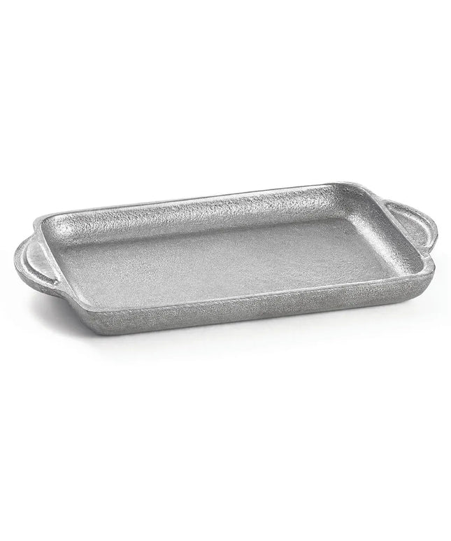 Khay Nướng Chữ Nhật Tablecraft CW4212N 19.1 x 13 cm, Nhôm
