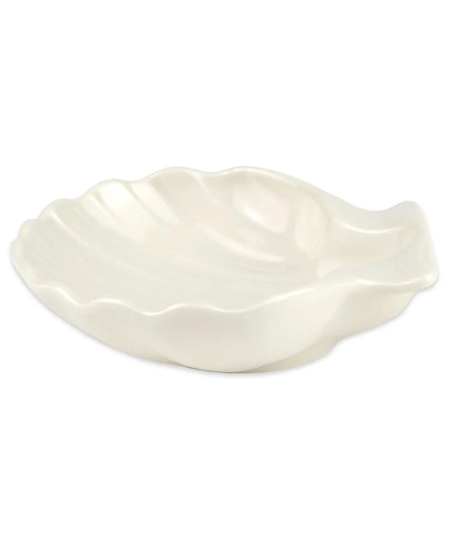 Khay Nướng Hình Vỏ Sò Hall China 2290AWHA 4-1/118 ml Sứ Trắng