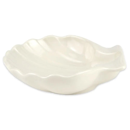 Khay Nướng Hình Vỏ Sò Hall China 2290AWHA 4-1/118 ml Sứ Trắng