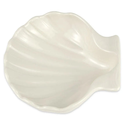 Khay Nướng Hình Vỏ Sò Hall China 2290AWHA 4-1/118 ml Sứ Trắng