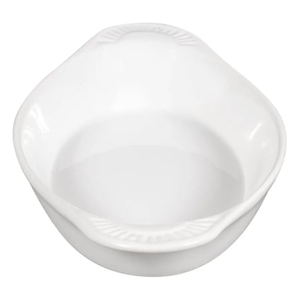 Khay Nướng Lasagna Oval Browne 564015W Sứ Trắng 480 ml