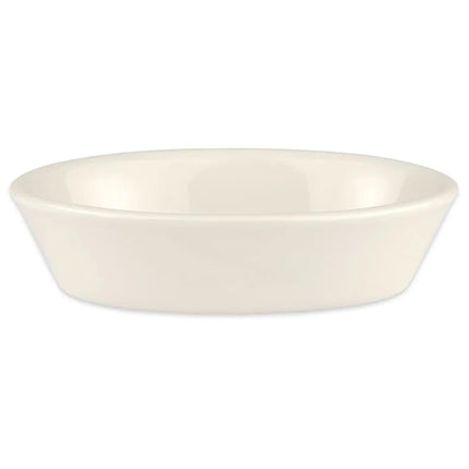 Khay Nướng Oval Hall China 5500AWHA Sứ Trắng 270 ml
