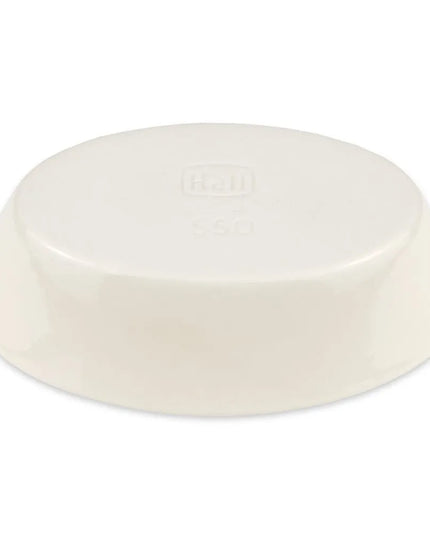 Khay Nướng Oval Hall China 5500AWHA Sứ Trắng 270 ml
