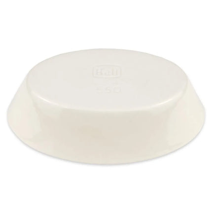Khay Nướng Oval Hall China 5500AWHA Sứ Trắng 270 ml