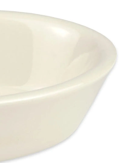 Khay Nướng Oval Hall China 5500AWHA Sứ Trắng 270 ml