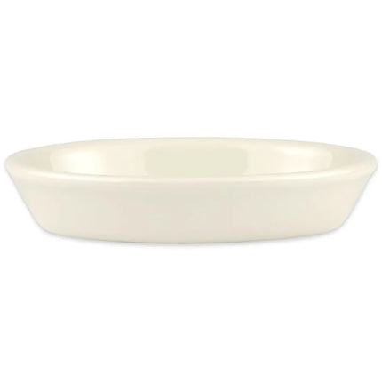 Khay Nướng Oval Hall China 7010AWHA 207 ml Sứ Trắng