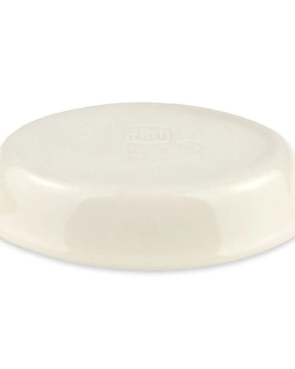 Khay Nướng Oval Hall China 7010AWHA 207 ml Sứ Trắng