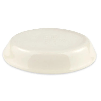Khay Nướng Oval Hall China 7010AWHA 207 ml Sứ Trắng
