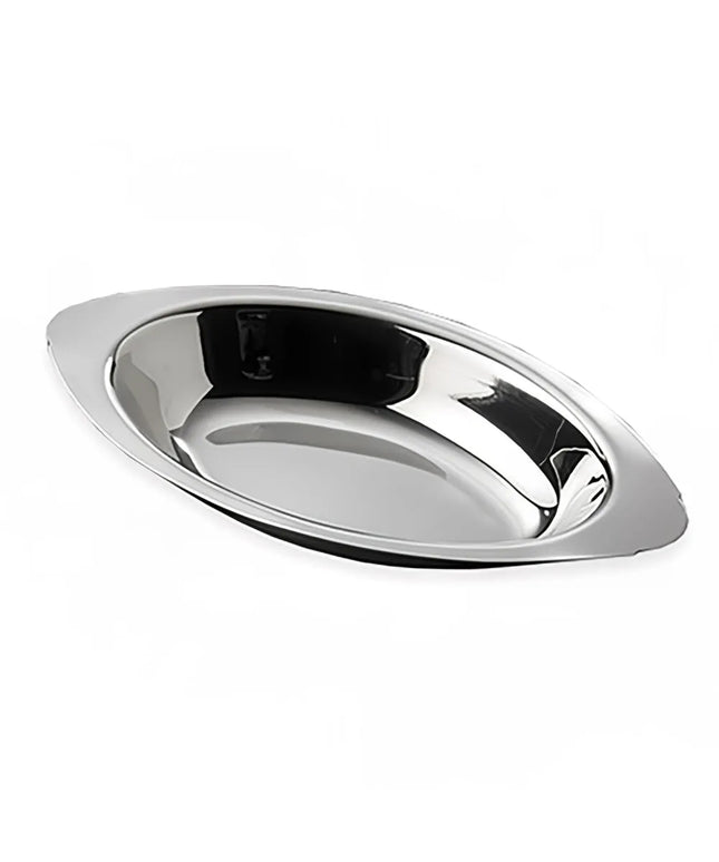 Khay Nướng Rarebit American Metalcraft AO080 Hình Oval 237 ml - Inox