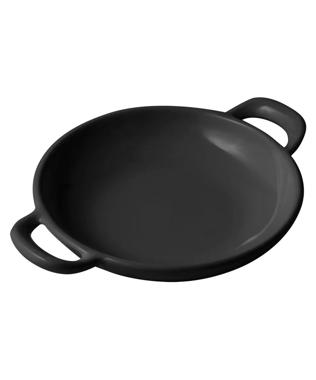 Khay Nướng Rarebit Bon Chef 5000S Hình Tròn 14.6 cm - Nhôm Đen