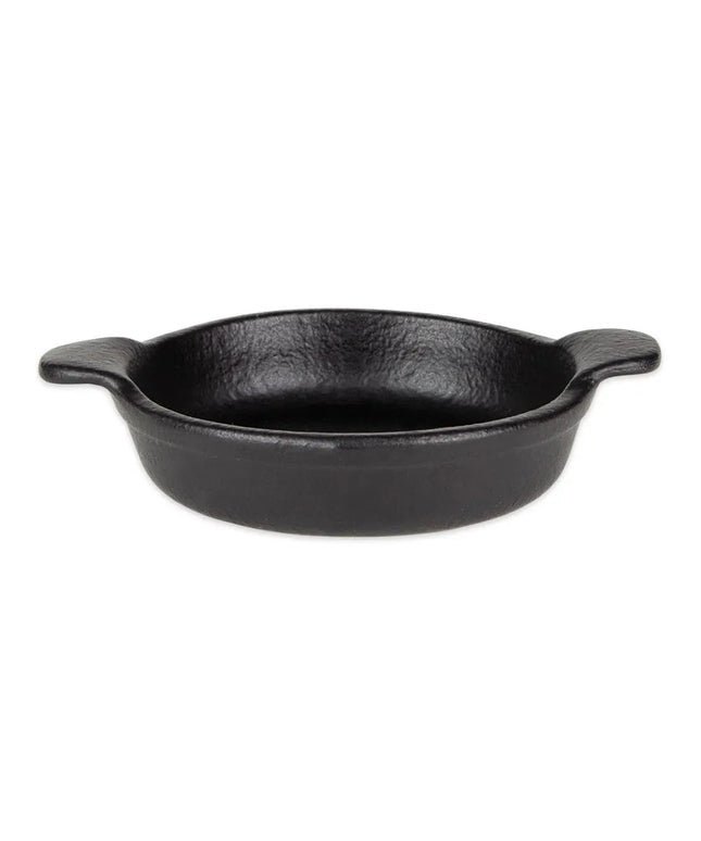 Khay Nướng Tròn Diversified Ceramics DCI594BI 295 ml Gốm Đen