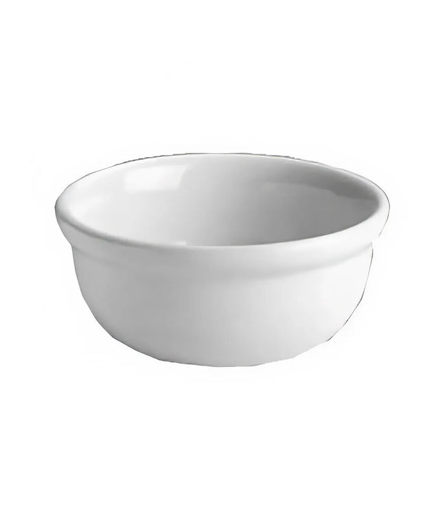 Khay Nướng Tròn Hall China 4130AWHA 237 ml 4-1.3 cm Sứ Trắng