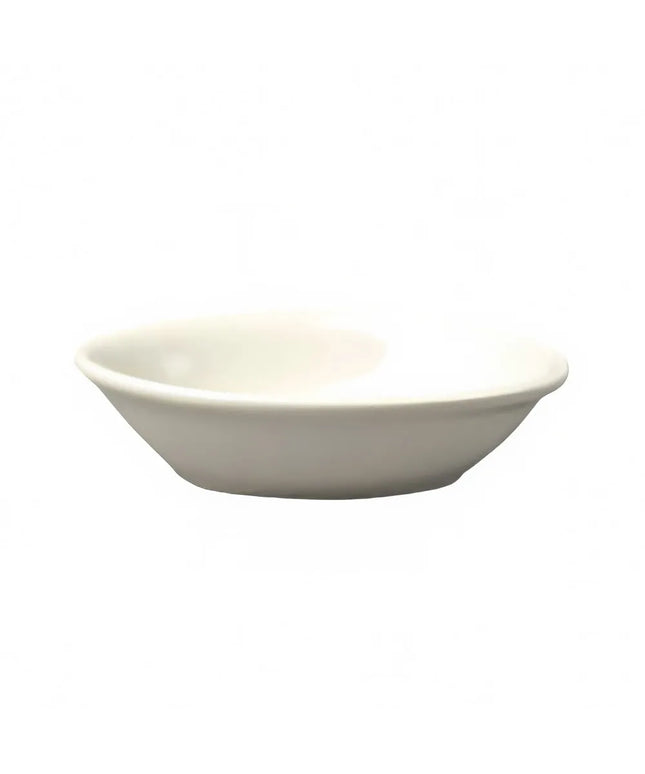 Khay Nướng Viền Lăn Homer Laughlin HL00500 828 ml Sứ Màu Ngà