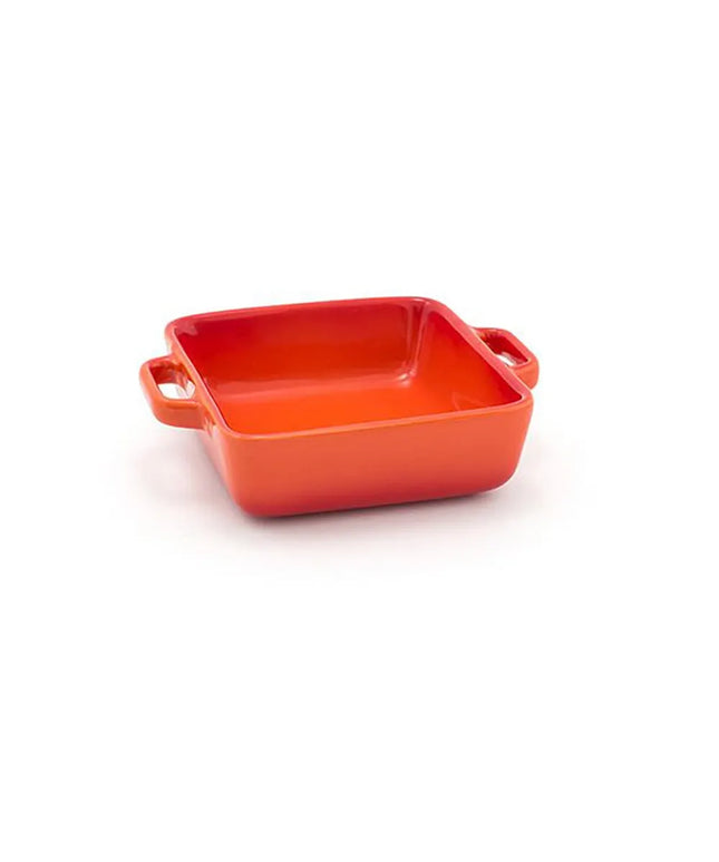 Khay Nướng Vuông Kiln® Front Of The House DBO138ORC23 414 ml - Sứ, Blood Orange