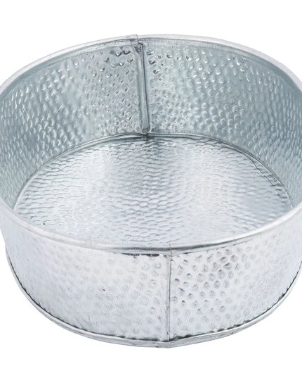 Khay Oval Bữa Ăn Tablecraft GP96 24.1 x 15.2 cm, Thép Mạ Kẽm