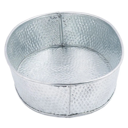 Khay Oval Bữa Ăn Tablecraft GP96 24.1 x 15.2 cm, Thép Mạ Kẽm
