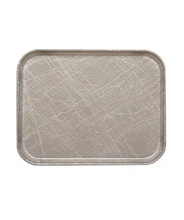 Khay Phục Vụ Cambro 1520215 Sợi Thủy Tinh Camtray® 51.4 x 38.1 cm Xám Trừu Tượng