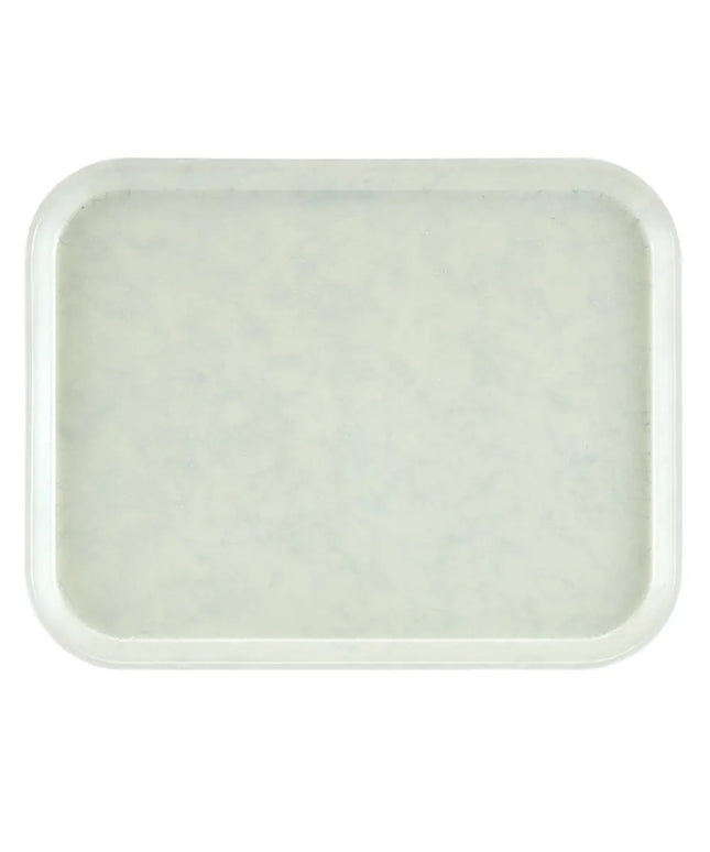 Khay Phục Vụ Cambro 1520531 Sợi Thủy Tinh Camtray® 51.4 x 38.1 cm Galaxy Antique Parchment Silver