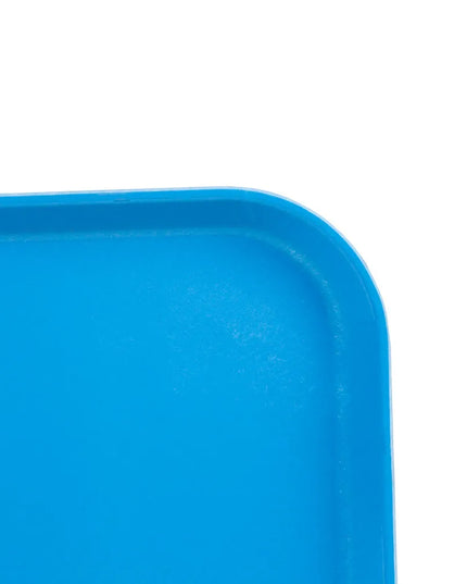 Khay Phục Vụ Cambro 1520CL142 Sợi Thủy Tinh Camlite® 51.4 x 38.1 cm Xanh Dương