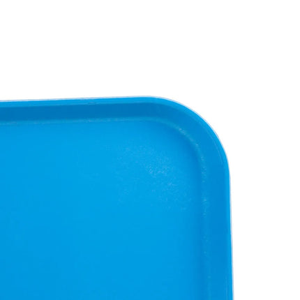 Khay Phục Vụ Cambro 1520CL142 Sợi Thủy Tinh Camlite® 51.4 x 38.1 cm Xanh Dương