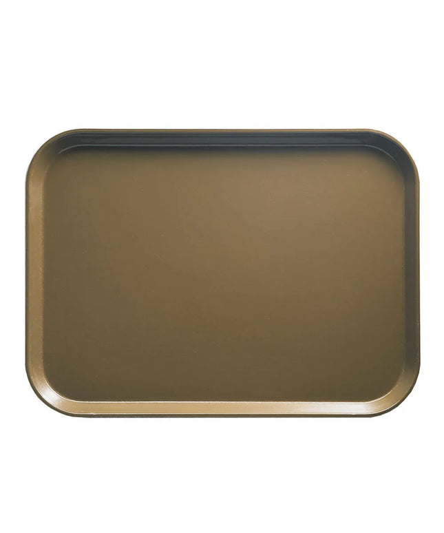 Khay Phục Vụ Cambro 46513 Sợi Thủy Tinh Camtray® 15.2 x 10.8 cm Nâu Lá Nguyệt Quế