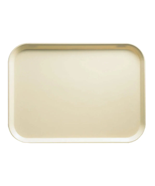 Khay Phục Vụ Cambro 46537 Sợi Thủy Tinh Camtray® 15.2 x 10.8 cm Vàng Cameo