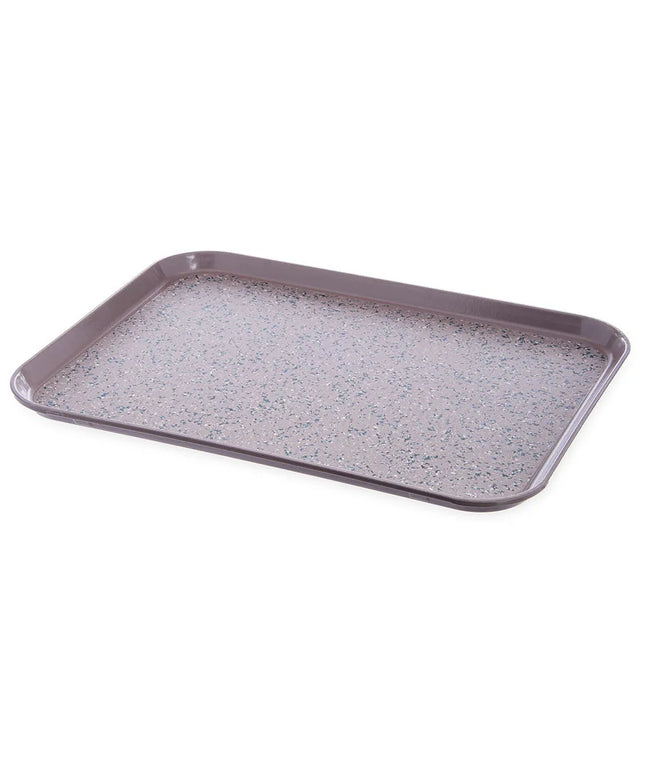 Khay Phục Vụ Chống Trượt Dinex DXSMC1520NSM31 Sợi Thủy Tinh 38 x 51 cm Latte