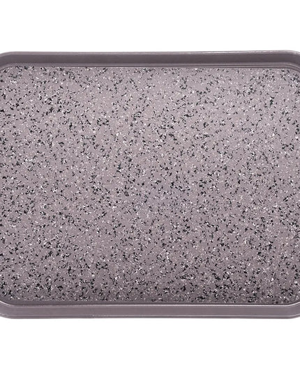 Khay Phục Vụ Chống Trượt Dinex DXSMC1520NSM31 Sợi Thủy Tinh 38 x 51 cm Latte