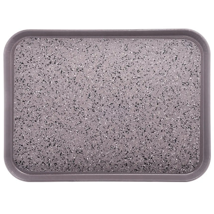 Khay Phục Vụ Chống Trượt Dinex DXSMC1520NSM31 Sợi Thủy Tinh 38 x 51 cm Latte